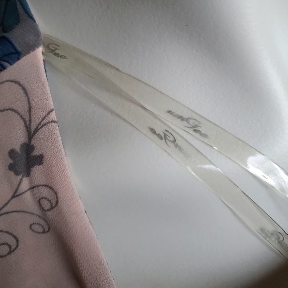 Umgee U.S.A. Floral Kimono 1XL/2XL - Picture 10 of 10